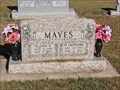 Image for 100 - Leonard Mayes - Grace Hill Cemetery - Perry, OK