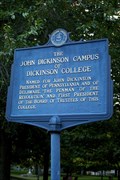 Image for John Dickinson Campus - Dickinson College - Carlisle, PA