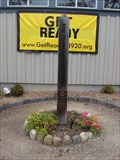 Image for Rotary Club Peace Pole - Tiburon, CA