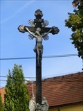 Image for Christian Cross - Obcov, Czech Republic