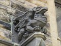 Image for Dragon - Centre Block - Parliament Buildings - Ottawa, Ontario