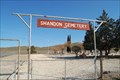 Image for Shandon Cemetery - Shandon California