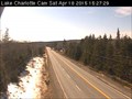 Image for Lake Charlotte Highway Webcam - Lake Charlotte, NS