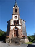 Image for Eglise de la Nativité-de-la-Vierge-Raon-les-Leau-Lorraine,France