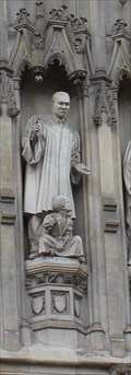 Image for MLK -- Westminster Abbey,Westminster,  London, UK