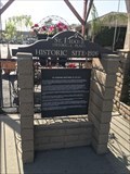 Image for St. Isidore Historical Plaza - Los Alamitos, CA