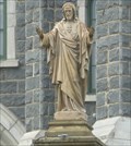Image for Monument du Sacré-Coeur-Chicoutimi-Qc,Canada