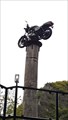 Image for Black motorcycle - Altenahr, RP, Germany