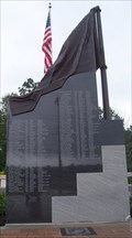 Image for  Vietnam War Memorial, Lorain County, Amherst, Ohio, USA