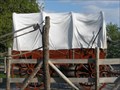 Image for Covered Wagon - Mississippi Crossing - Nauvoo, IL