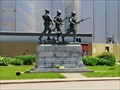Image for World War II Memorial - Charlottetown, PEI