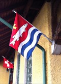 Image for Municipal Flag - Vitznau, LU, Switzerland