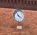 Image for Smithfield Exchange Bank Clock - Smithfield RI