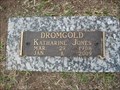 Image for 101 - Katharine Dromgold - Resurrection Memorial - Oklahoma City, OK