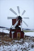 Image for Aittomäki windmill - Jalasjärvi, Finland