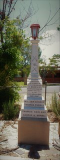Image for Boer War Memorial - Rylstone, NSW, Australia