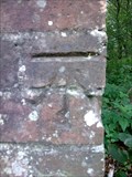 Image for Cut Bench Mark on Bridge, Grove Hill, Sussex.