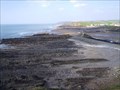 Image for Bude Beach from Compass Point, Cornwall, UK