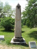 Image for Fort Toulouse Obelisk - Wetumpka, Alabama