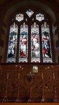 Image for Stained Glass Windows - St Tudius - St Tudy, Cornwall