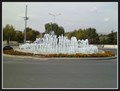 Image for Fountain near Anitpark - Ankara, Turkey
