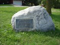 Image for 45th Parallel Plaque - Minneapolis, Minnesota