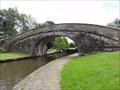 Image for Arch Bridge 1 On Glasson Branch Of The Lancaster Canal - Ellel, UK