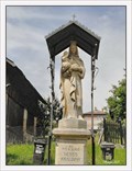 Image for Virgin Mary with Jesus - Sedlejovice, Czech Republic