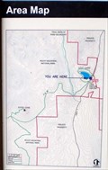 Image for You Are Here at the Lily Lake Trailhead
