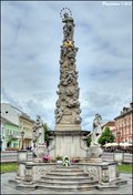 Image for Immaculata - Morový stlp / The Plague Pillar - Košice (East Slovakia)