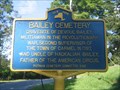 Image for Bailey Cemetery
