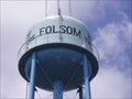 Image for Folsom's water tower