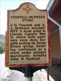 Image for Tunstall-McSween Store, Lincoln, NM