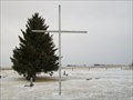 Image for Cross, Maplewood Cemetery, Iroqouis, South Dakota