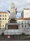 Image for Monuments aux Combattants de 1870 - 1871 - Saint Etienne, Auvergne Rhône Alpes, France