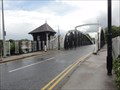 Image for Hayhurst Swing Bridge - Northwich, UK