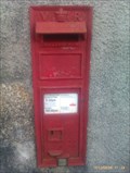 Image for Victorian Post Box, St Sidwell's - Laneast, Cornwall