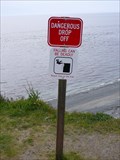 Image for Falling Can Be Deadly - Fort Casey, Whidbey Island, WA