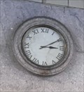 Image for Clock Van der bilt plaza - NYC, USA, NY