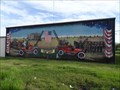 Image for Volunteer Fire House Mural - Terrell, TX