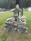 Image for Willow Springs Inukshuk - Clinton, British Columbia, Canada