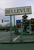 Image for Bellevue, PA:  "Live, Worship, Shop"