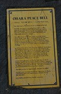 Image for Ohara Peace Bell - Duluth MN