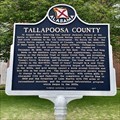 Image for Tallapoosa County - Dadeville, AL