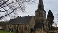 Image for St Edmund's church - Fenny Bentley, Derbyshire