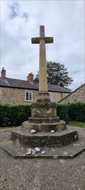 Image for Memorial Cross - St Andrew - Colyton, Devon