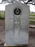Image for Site of Soule University for Boys