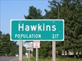 Image for Hawkins, WI