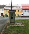 Image for Payphone / Telefonni automat - Brezova nad Svitavou, Czech Republic