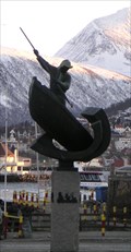 Image for Fangstmonument (Arctic Hunter) - Tromsø, Norway